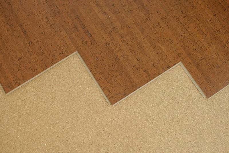 3mm Eco-Cork Underlayment - Acoustic Flooring Underlay
