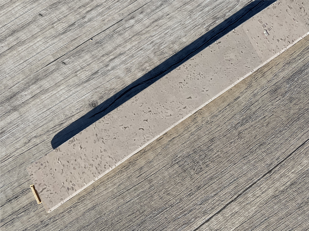 Leather – 1/2″ (12mm) Cork Floor T-Molding (900mm Long) (TLe12) (Special  Order) - ICork Floor