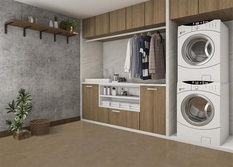 Laundry Room Flooring - Does A Cork Floor Work Well - ICork Floor